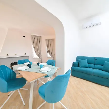 Aida Luxury Apartments&spa 3* Forio di Ischia