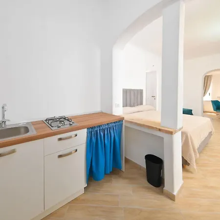 Aida Luxury Apartments&spa 3* Forio di Ischia