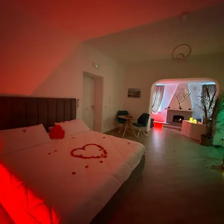 Aida Luxury & Penzion Forio di Ischia